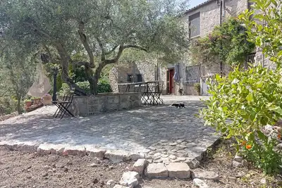 Image de Casa del Vento à San Cono, au cœur battant de la Madonie.