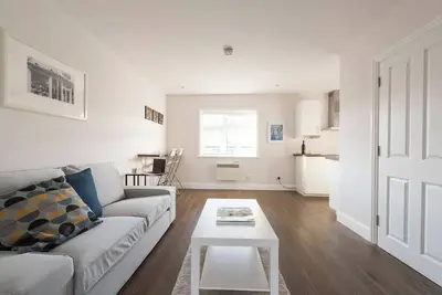 Image de * Nouvelle Liste * Appartement moderne à Londres (5 minutes en métro)
