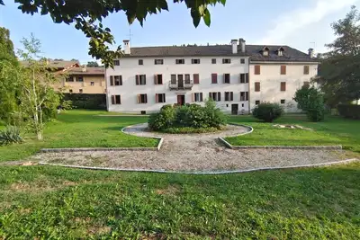 Image de Villa Piloni - Villa vénitienne dans les Dolomites