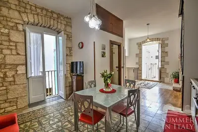 Image de Murs Ancien Appartement - au coeur des Pouilles