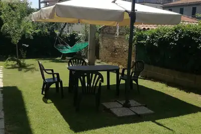 Image de Villa appartement avec jardin central Pescara