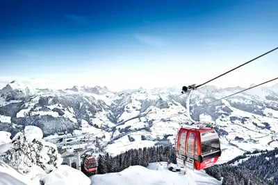 Image de Appartement à Kirchberg près du domaine skiable