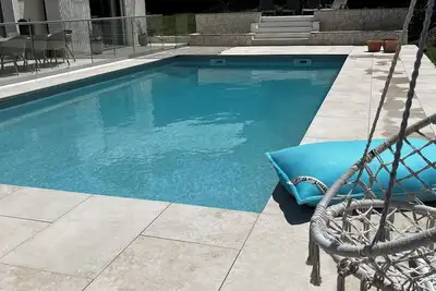 Image de Mougins family villa with pool 15mn from the sea, near Cannes