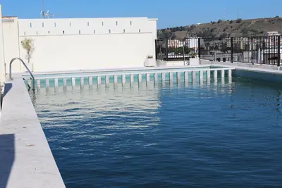 Image de Rose's House pour profiter de la plage et de la ville de Lisbonne