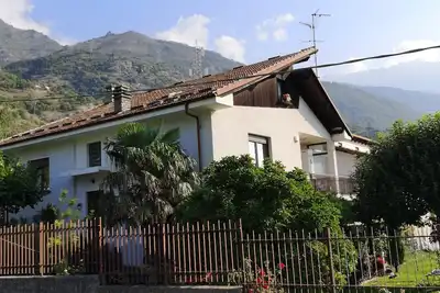 Image de La Casa Dei Nonni - Appartement Villa Ă Bussoleno (To)