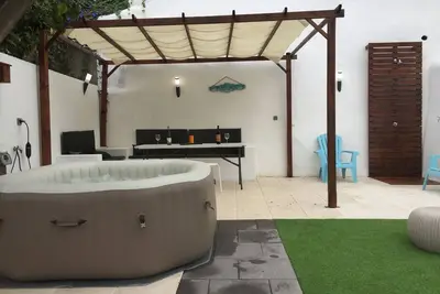 Image de Château Jacuzzi Maria Terrace