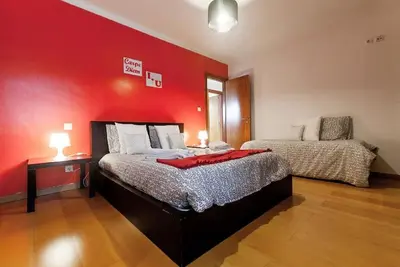 Image de Appartement Namaste nouveau centre LisboaCom chauffage central
