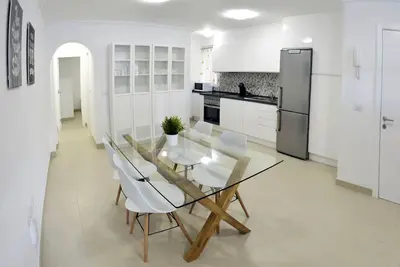 Moderne et nouvel appartement du centre-ville de Puerto de la Cruz