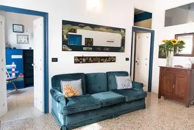Image de Casa Mira Parasio - Belle maison d'artiste dans un village médiéval sur la mer