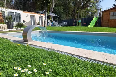 Image de La Maison Du Moulin De Tartay En Avignon