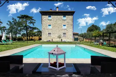 Image de Villa Il Palazzo - Cortona