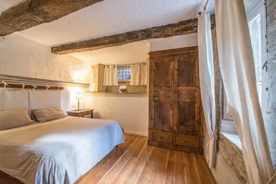 Appartement ENTOURÉ De Vert À Quelques Pas D'Assisi