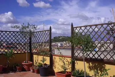 Image de Appartement dans le grenier
