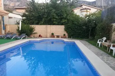 Image de Offre de chalet avec piscine entre Malaga, Cordoue, Grenade et Séville. Andalousie