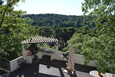 Image de Quiet \"provençale\" villa - Villa provençale au calme.