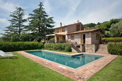 Villa Sole Mio - Bertolli Villas