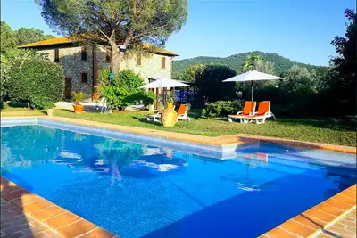 Image de Villa, vin et cuisine à Panicale