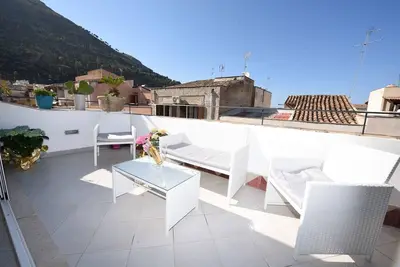 Image de Palazzo Taormina appartement avec vue sur la mer - castellammare del golfo