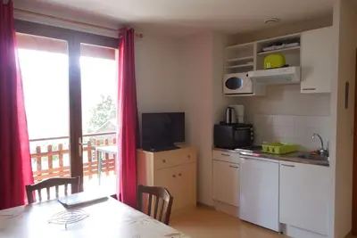 Image de Ax-Les-Thermes / Ignaux Appartement \"l'Orri\" T2 dans résidence de montagne