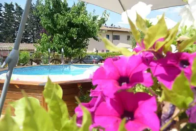 Image de Bed and Breakfast in Chianti hills