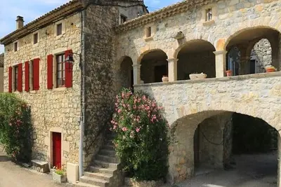 Image de Le Gîte de Babeth Meublé Tourisme classé 3 étoiles St Maurice d'Ibie - Ardèche