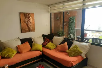Image de Beautiful Suite Cordero w/balcony and fast internet, perfect for digital nomads