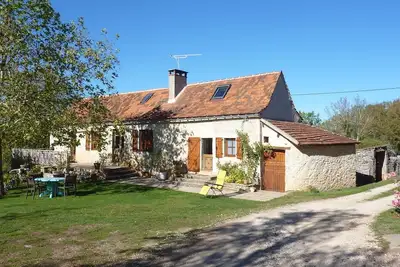 Image de Promo  Ancien corps de ferme Causse de Limogne et Chemin de St Jacques de Comp
