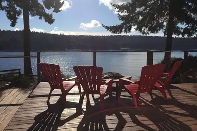 Image de Secret Island Beach House. Débranchez, détendez-vous, profitez de la vie insulaire année!