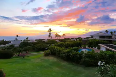 Image de Wailea Ekolu 804, Amazing 180 Ocean Des vues à couper le souffle Top Fl. 1Bd 2Ba dort 4.