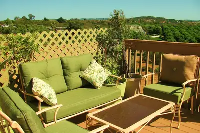 Image de San Diego Country Getaway w / Mountain Views, avril et mai printemps spécial