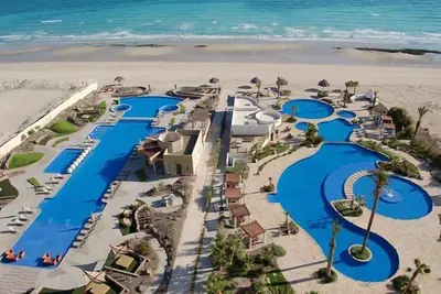Image de Condo Luna Blanca Resort Beach Front 2 chambres - Unité # 1103