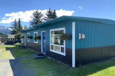 Image de 1 pâté de maisons de la plage!