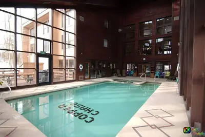 Image de Brian Head Platinum Studio, Pool-Jacuzzi, Ski-In / Out, , Sleeps 7, Ascenseur