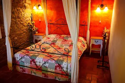 Toscane - Escapade romantique