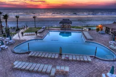 Image de Récemment rénové Ocean Front Beach Condo