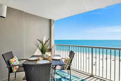 Image de ** En Vedette sur Hg Tv / RÉNOVÉ / Direct Gulf Front 1 Br Condo / Close 2 Attractions