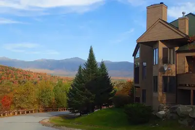 Image de Cr11: Maison de ville à skis aux pieds avec superbes vues, climatisée, avec vue imprenable: navette gratuite, 3 chemin��es, wifi gratuit, parking facile. Marchez vers les pistes, la natation, la randonnée, la canopée et le village du Père Noël, StoryLa.