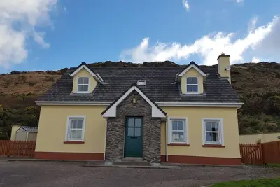 Image de Péninsule de Dingle: Belle maison 'An Máimín' Ballyferriter, Dingle