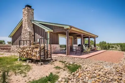 Image de Doves Rest Cabins - Durango, sur la rive nord