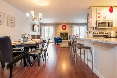 Image de Toutes les saisons, aventure et calme; Tout ici. Ski, jacuzzi, piscines