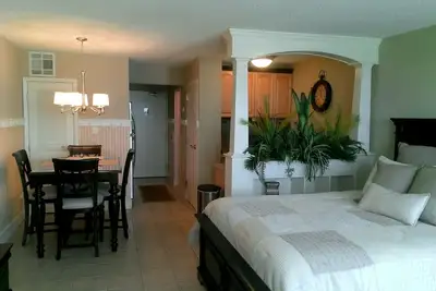 Image de **** 90 $ / week-end 110 $ / week-end reste de nuit de Mars ****