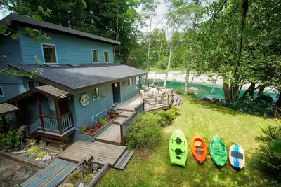 Image de River's Bend - Votre destination ultime pour la rivière