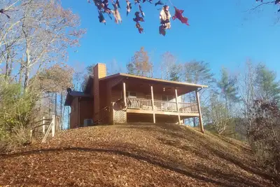 Image de Vues fantastiques sur les montagnes! Aucun Frais SUPPLÉMENTAIRE pour les vacances