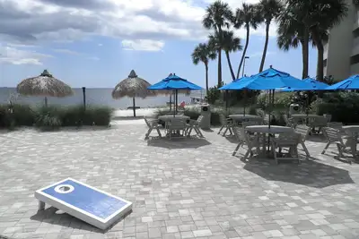 Image de Waterfront Condo -Tampa / Clearwater, Fl - WiFi, meublé, plages, meilleurs tarifs