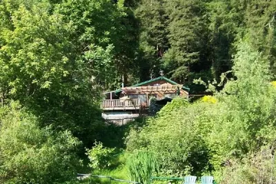 Image de Wildwood Jardins vacances Scenic Retreat On The River