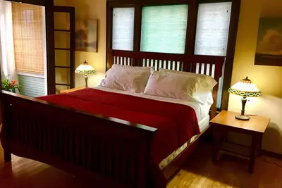 Image de Grand appartement magnifique sur 2 étages dans un quartier fantastique.