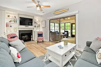 Image de Promenade, vélo ou navette vers la plage avec toutes les commodités mises à jour Piscine et tennis