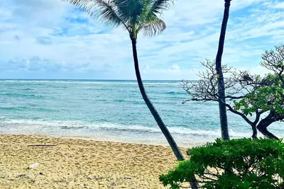 Image de Vous ne pouvez pas vous rapprocher de la plage qu'ici!