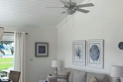 Image de Luxury Ocean Villas 2br / 2ba, pour 6 personnes WiFi gratuit, téléphone américain et canadien, eau R-O