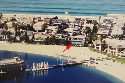 Image de Paradis sur Mission Bay